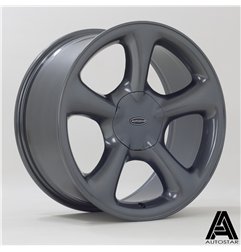 Autostar Legend 18x85 ET35 Gravel Grey