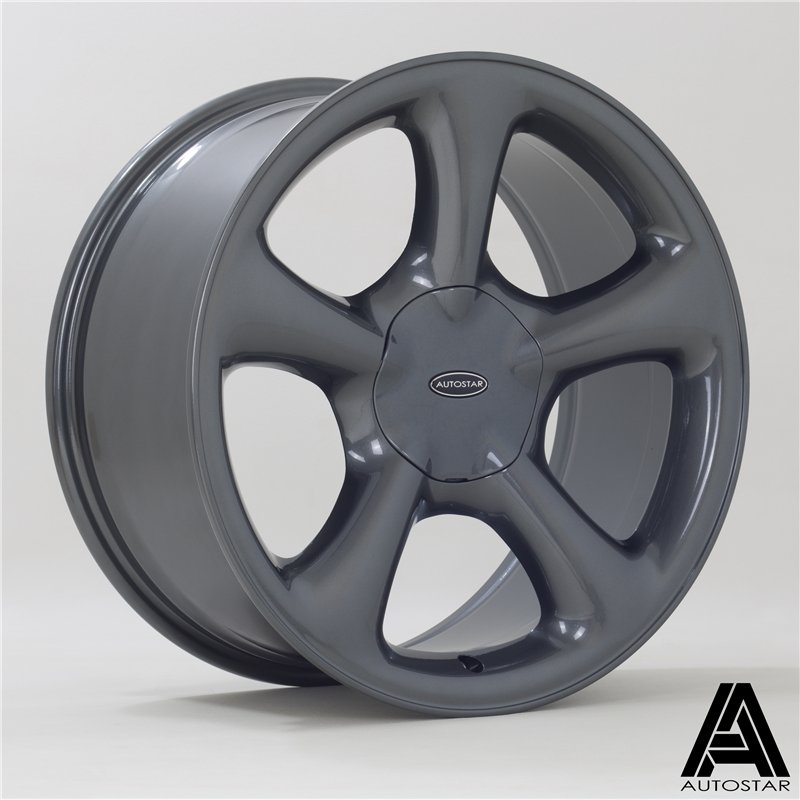 Autostar Legend 18x85 ET35 Gravel Grey