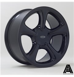 Autostar Legend 18x85 ET35 Performance Black