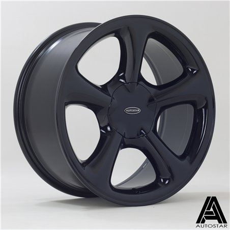 Autostar Legend 18x85 ET35 Performance Black