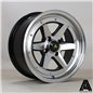 Autostar Magic 15x7 ET35 RFBlack