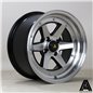 Autostar Magic 15x8 ET20 RFBlack