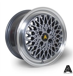 Autostar Minus 15x75 ET25 RLGunmetal