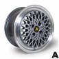 Autostar Minus 15x75 ET25 RLGunmetal