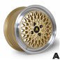 Autostar Minus 15x75 ET25 RLGold