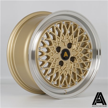 Autostar Minus 16x75 ET40 RLGold