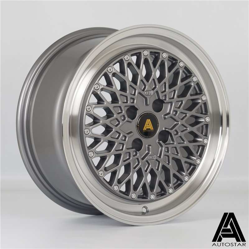 Autostar Minus 16x75 ET35 RLGunmetal
