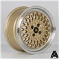 Autostar Minus 16x75 ET35 RLGold