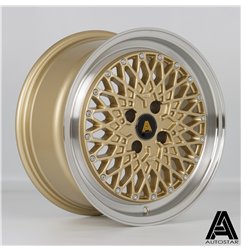 Autostar Minus 16x75 ET30 RLGold