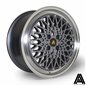 Autostar Minus 17x8 ET30 RLGunmetal