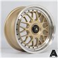Autostar Monza 18x85 ET45 RLGold
