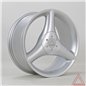 Autostar MP3 17x8 ET30 Silver