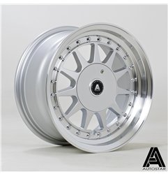 Autostar Raider 15x75 ET20 RLSilver