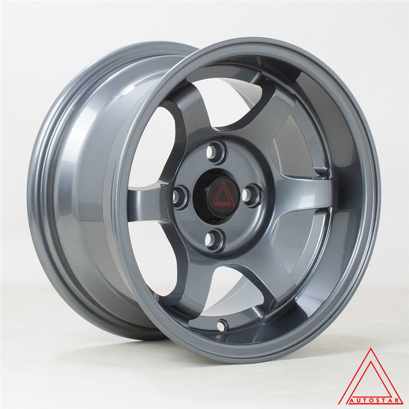 Autostar Roku 13x7 ET0 Gunmetal