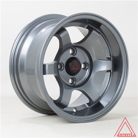 Autostar Roku 13x7 ET0 Gunmetal