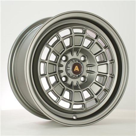 Autostar Roulette 15x7 ET40 FGunmetal