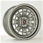 Autostar Roulette 15x7 ET40 FGunmetal