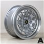 Autostar Roulette 15x7 ET40 RLSilver