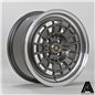 Autostar Roulette 15x7 ET35 RLGunmetal