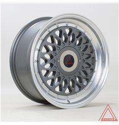 Autostar Silhouette 17x8 ET30 RLGunmetal