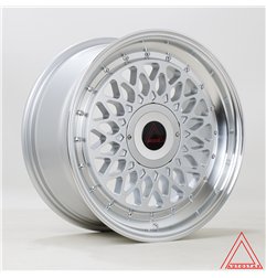 Autostar Silhouette 17x8 ET30 RLSilver