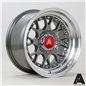Autostar Sprint 15x8 ET0 RLGunmetal