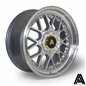 Autostar Sprint 17x8 ET30 RLSilver