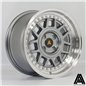Autostar Storm 15x8 ET25 RLGunmetal