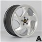 Autostar Twist 17x75 ET35 Silver