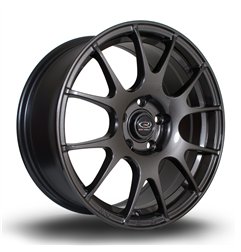 Rota Blitz 17x75 ET35 Gunmetal