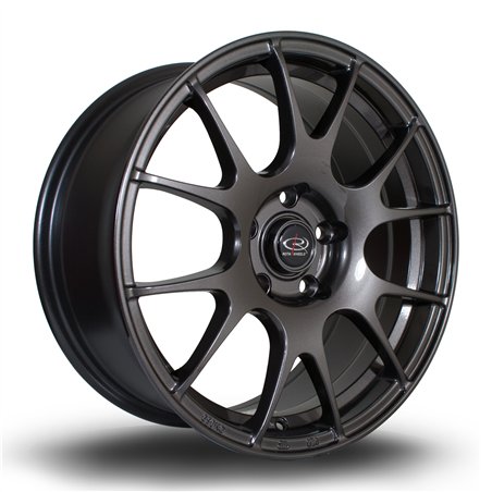 Rota Blitz 17x75 ET35 Gunmetal
