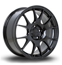 Rota Blitz 17x75 ET45 Black