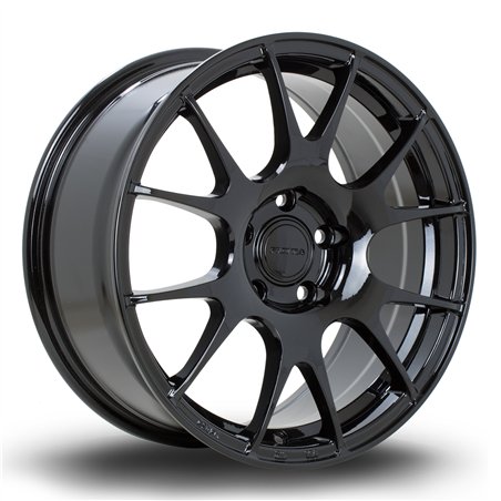 Rota Blitz 17x75 ET45 Black