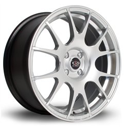 Rota Blitz 17x8 ET35 HSilver