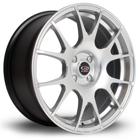 Rota Blitz 17x8 ET35 HSilver