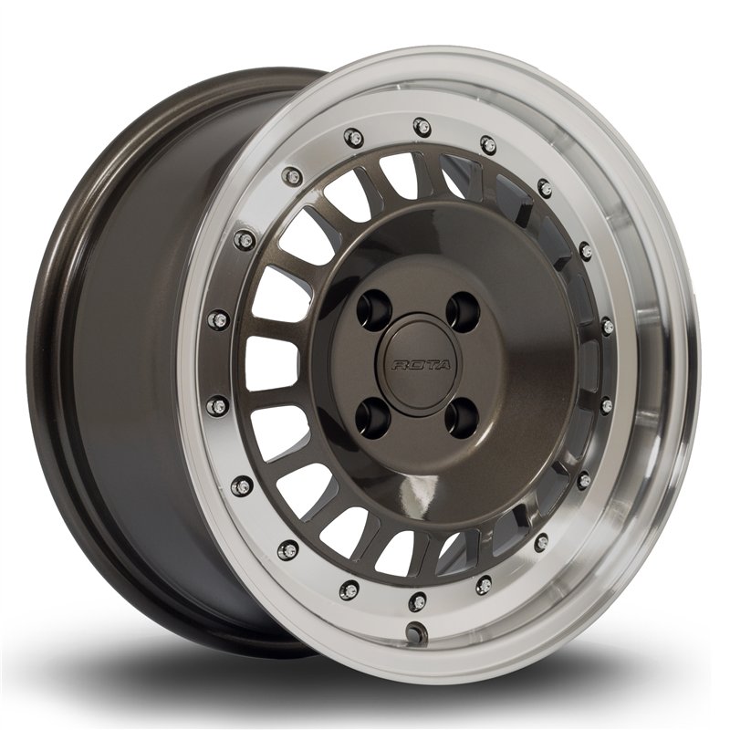 Rota Speciale 15x7 ET20 RLGunmetal