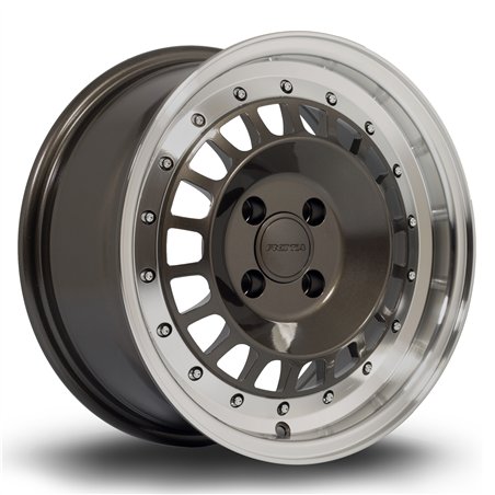 Rota Speciale 15x7 ET20 RLGunmetal