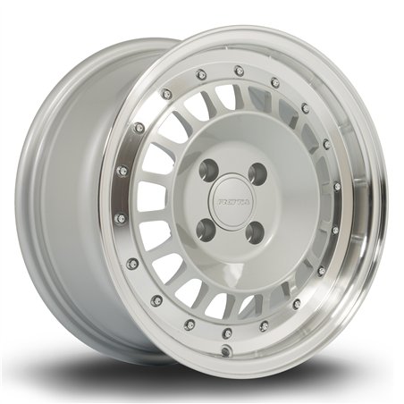 Rota Speciale 15x7 ET20 RLSatinSilver