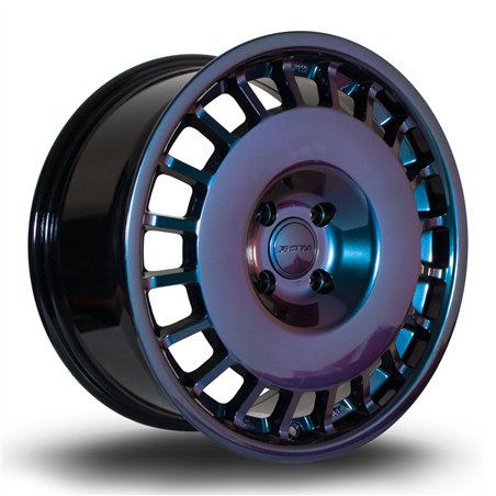 Rota D154 17x8 ET42 NeoChrome