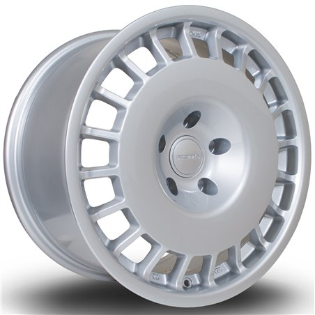 Rota D154 17x8 ET42 Silver