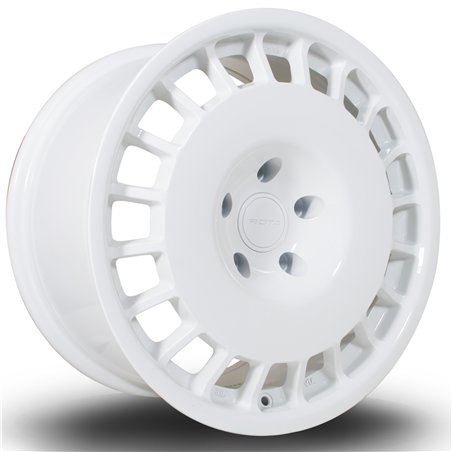 Rota D154 17x8 ET35 White