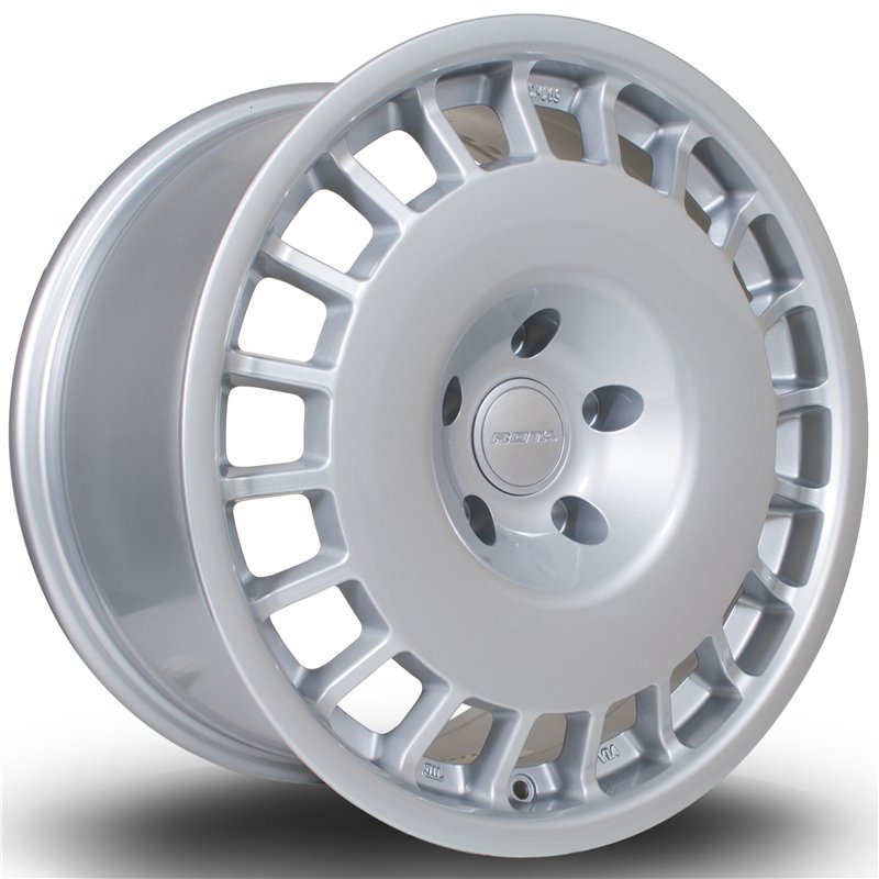 Rota D154 17x8 ET35 Silver