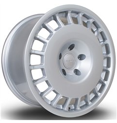 Rota D154 17x85 ET35 Silver
