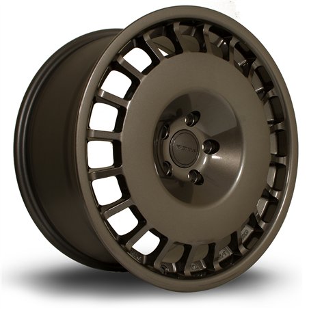 Rota D154 18x85 ET35 Gunmetal