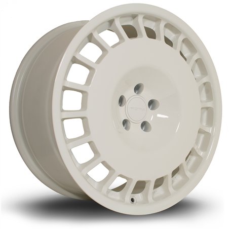 Rota D154 18x85 ET45 White