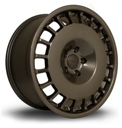 Rota D154 18x85 ET45 Gunmetal