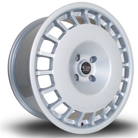 Rota D154 18x85 ET42 Silver