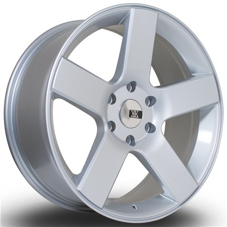 Kudos Vegas 20x85 ET35 Silver