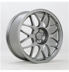 Rota Formula B 18x85 ET44 Steelgrey
