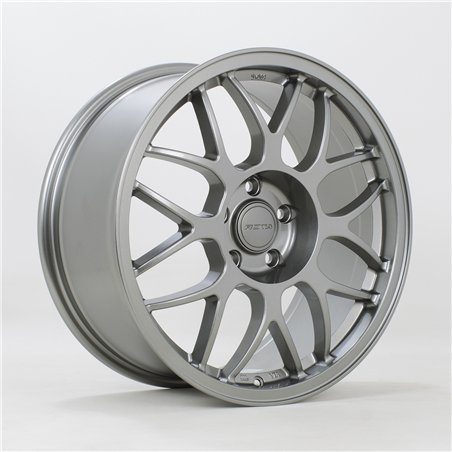 Rota Formula B 18x85 ET44 Steelgrey